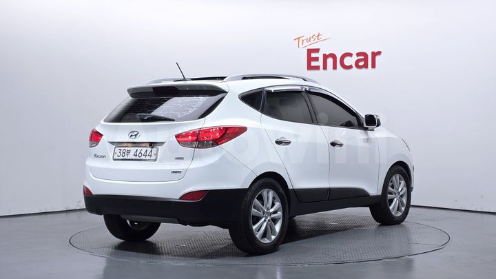 Hyundai Tucson 2012 — 2