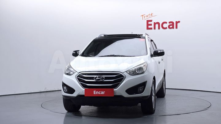 Hyundai Tucson 2012 — 3