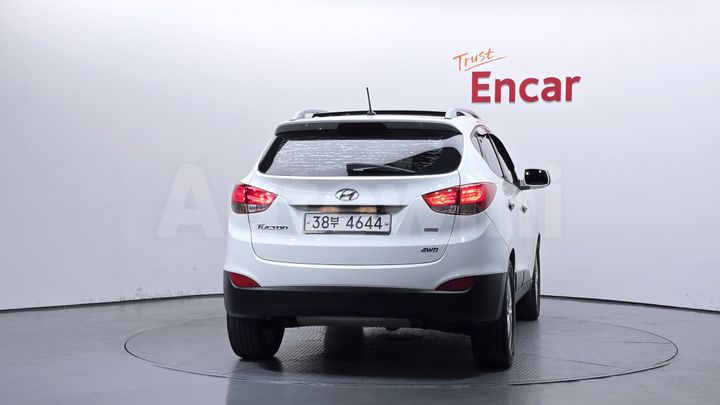 Hyundai Tucson 2012 — 4