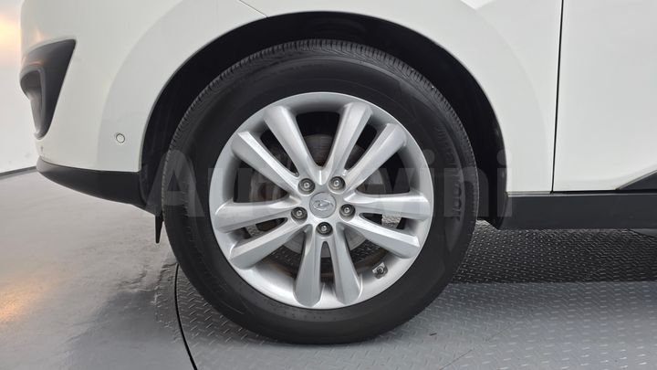 Hyundai Tucson 2012 — 5