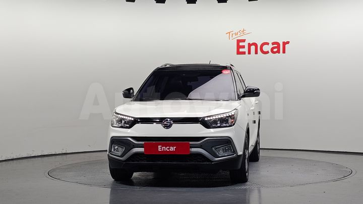 KGM (Ssangyong) Tivoli 2017 — 3