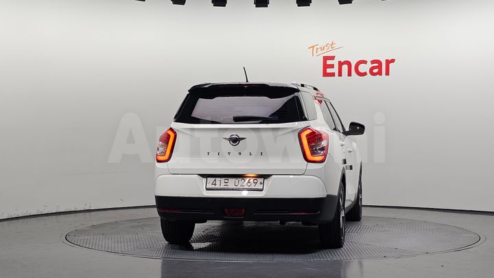 KGM (Ssangyong) Tivoli 2017 — 4