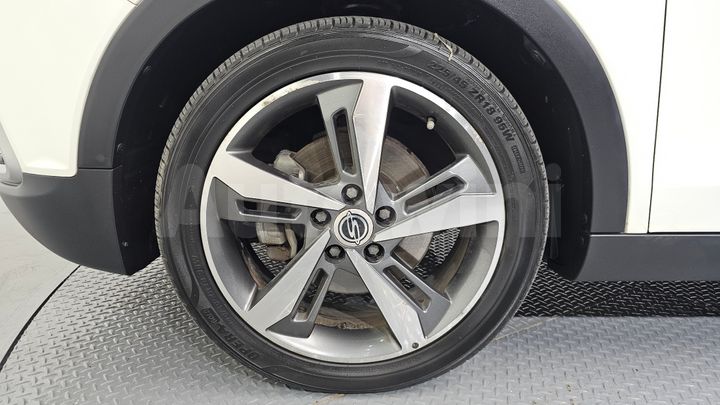 KGM (Ssangyong) Tivoli 2017 — 5