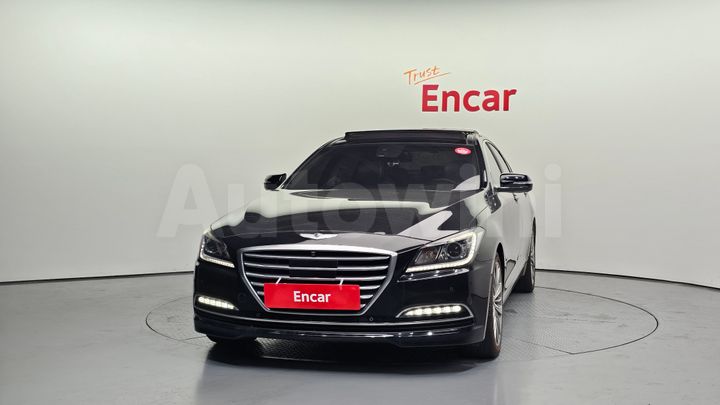 Hyundai Genesis 2016 — 3