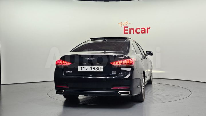 Hyundai Genesis 2016 — 4