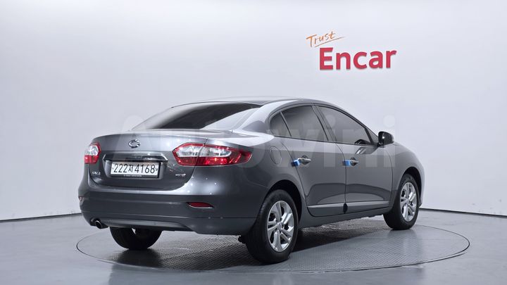 Renault SM3 2019 — 2