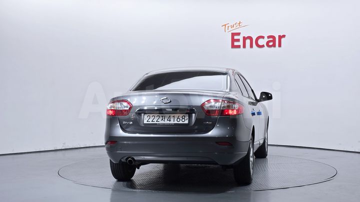 Renault SM3 2019 — 4