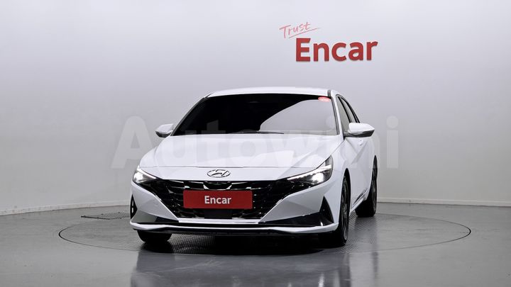 Hyundai Avante 2021 — 3
