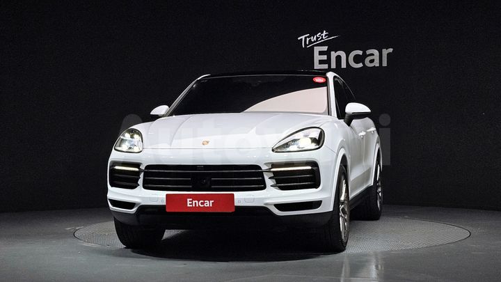 Porsche Cayenne 2022 — 3