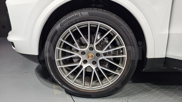 Porsche Cayenne 2022 — 5