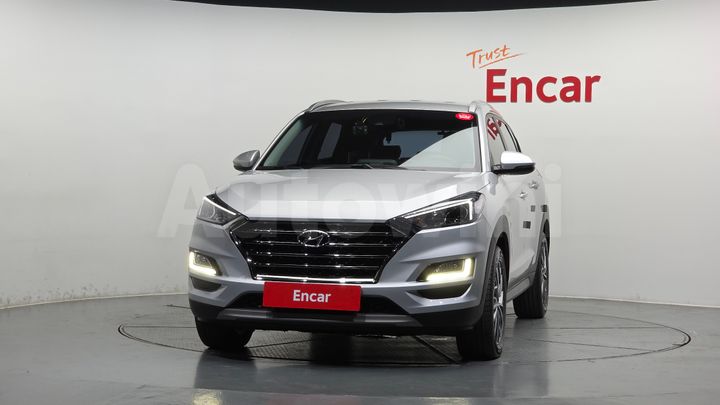 Hyundai Tucson 2019 — 3