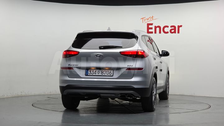 Hyundai Tucson 2019 — 4
