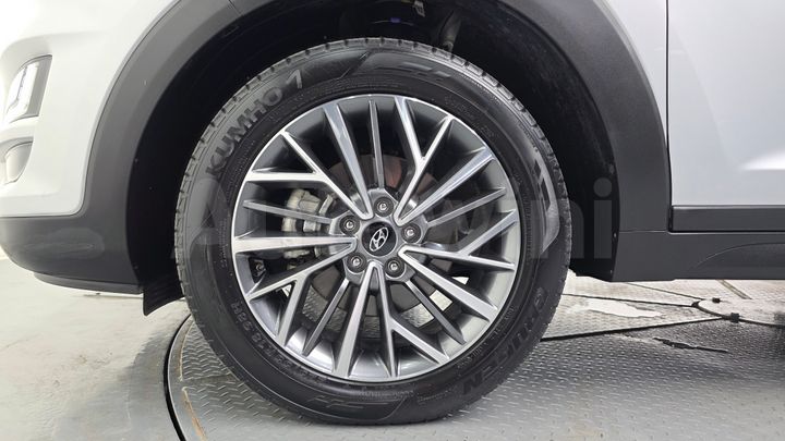 Hyundai Tucson 2019 — 5