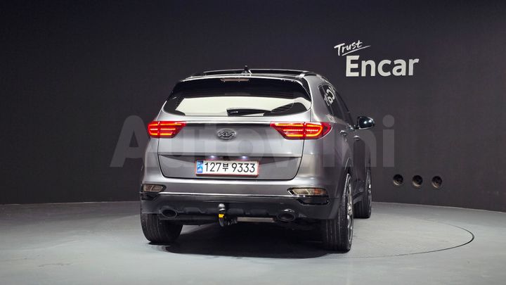 Kia Sportage 2019 — 4