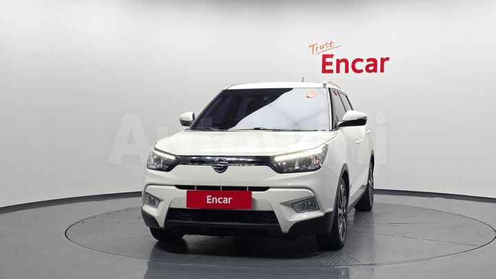 KGM (Ssangyong) Tivoli 2016 — 3