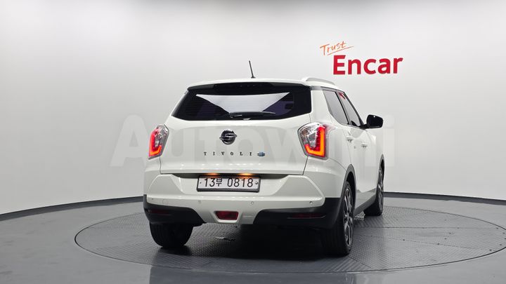 KGM (Ssangyong) Tivoli 2016 — 4