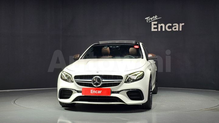 Mercedes-Benz E Class 2019 — 3