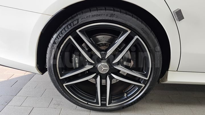 Mercedes-Benz E Class 2019 — 5