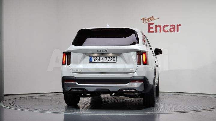 Kia Sorento 2025 — 3