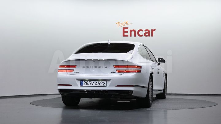 Genesis G80 2022 — 4
