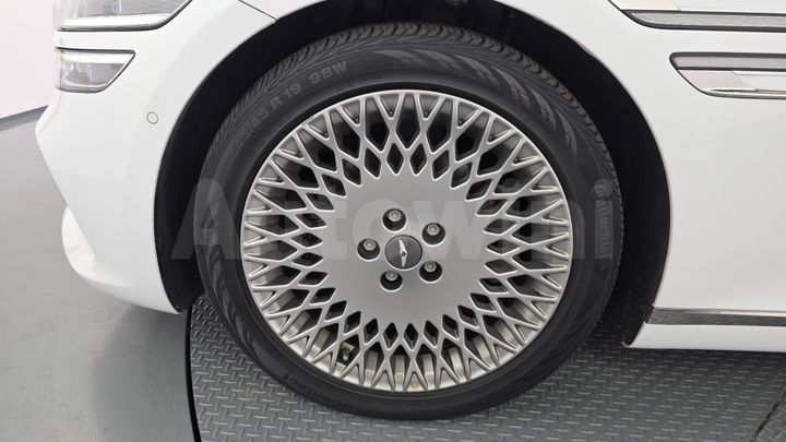 Genesis G80 2022 — 5