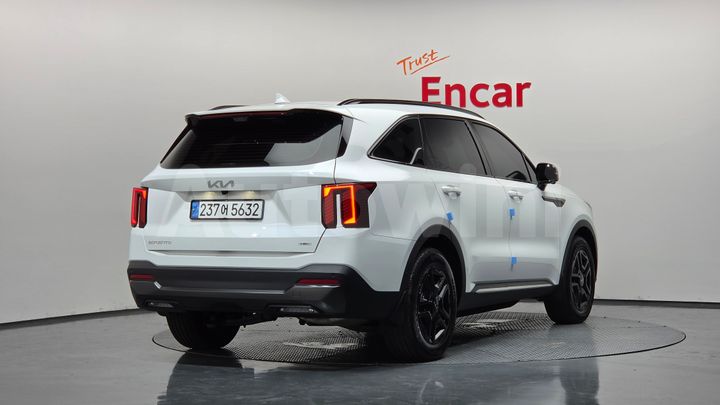 Kia Sorento 2024 — 2