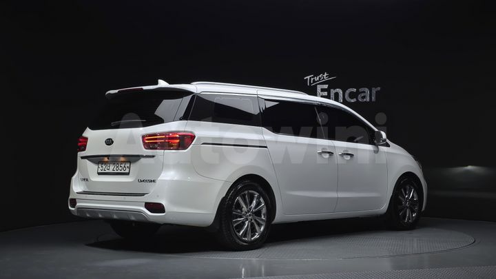 Kia Carnival 2019 — 2