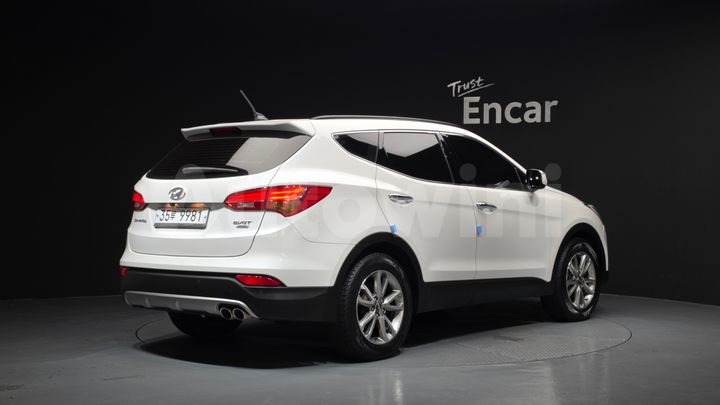 Hyundai SantaFe 2014 — 2