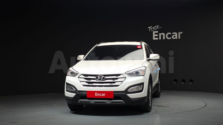 Hyundai SantaFe 2014 — 3