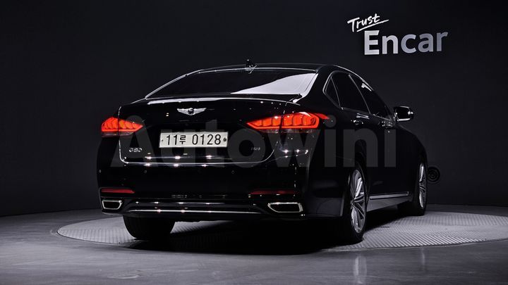 Genesis G80 2017 — 2