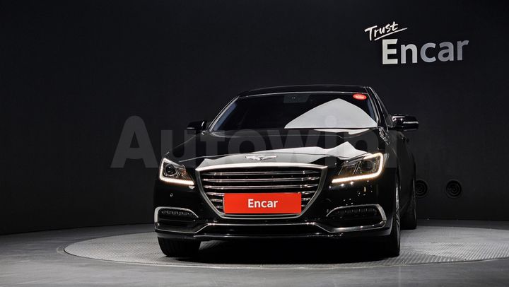 Genesis G80 2017 — 3