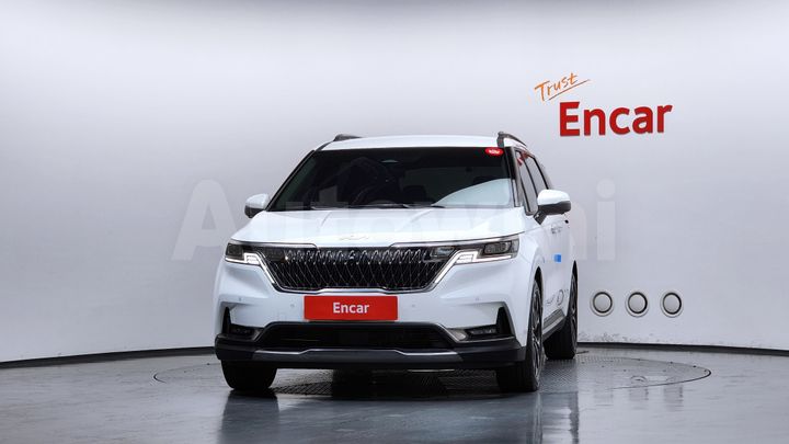 Kia Carnival 2023 — 3
