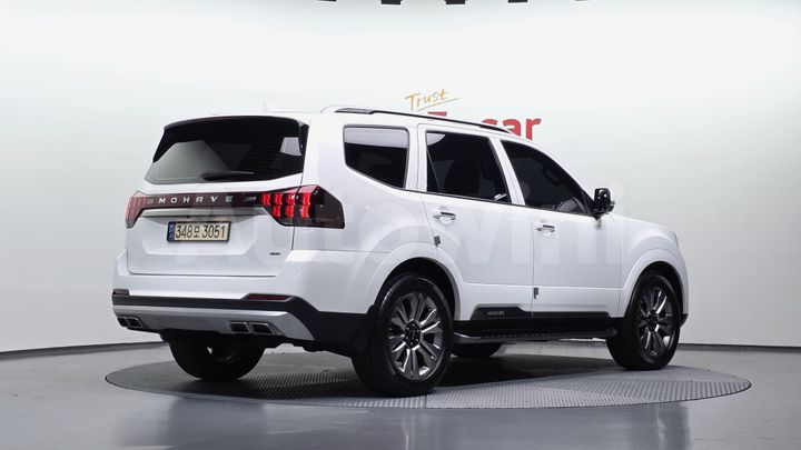 Kia Mohave 2022 — 2