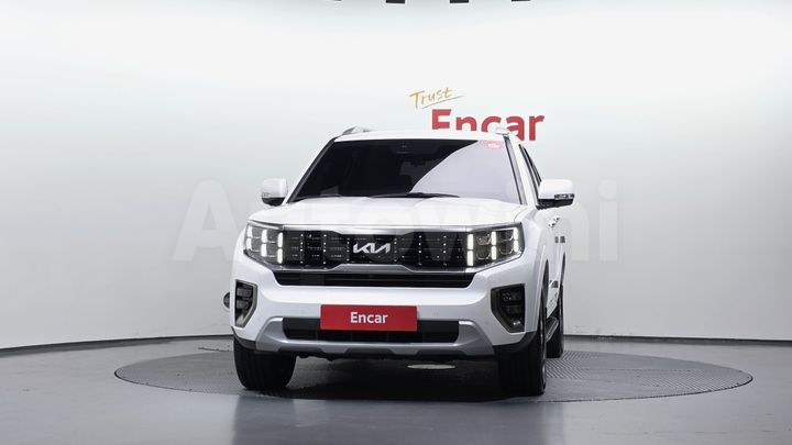 Kia Mohave 2022 — 3