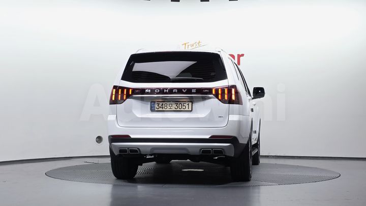 Kia Mohave 2022 — 4