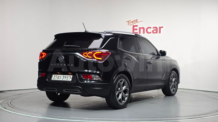 KGM (Ssangyong) Korando 2020 — 2