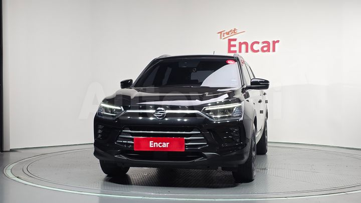 KGM (Ssangyong) Korando 2020 — 3