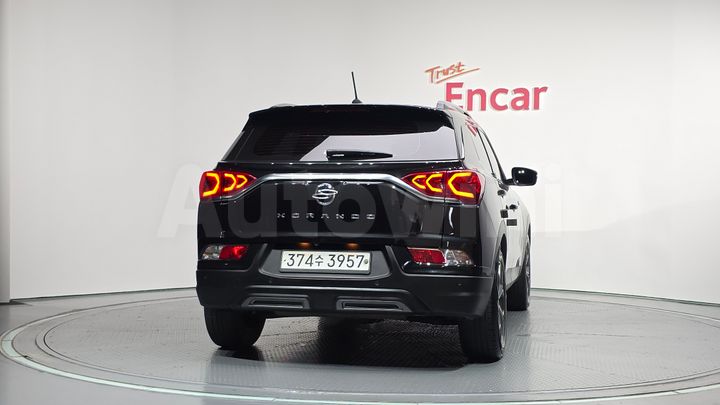 KGM (Ssangyong) Korando 2020 — 4