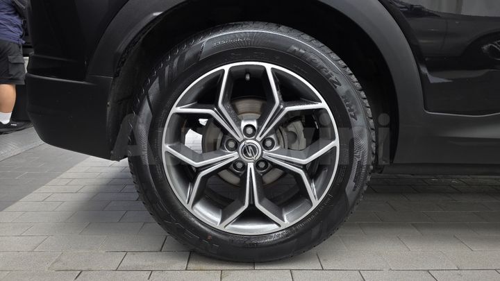 KGM (Ssangyong) Korando 2020 — 5