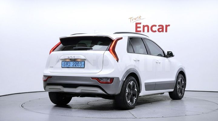 Kia Niro 2024 — 2