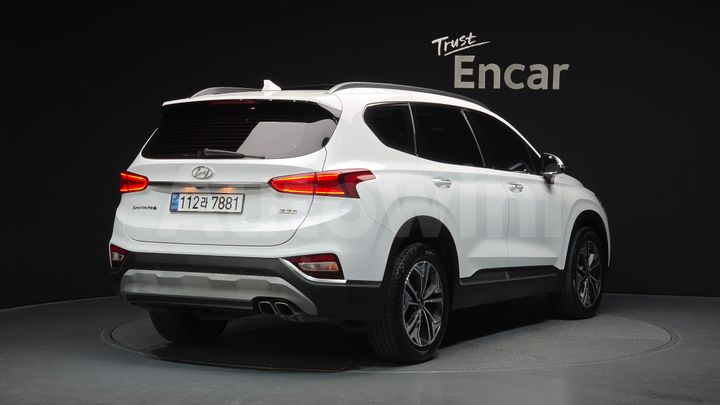 Hyundai SantaFe 2019 — 2