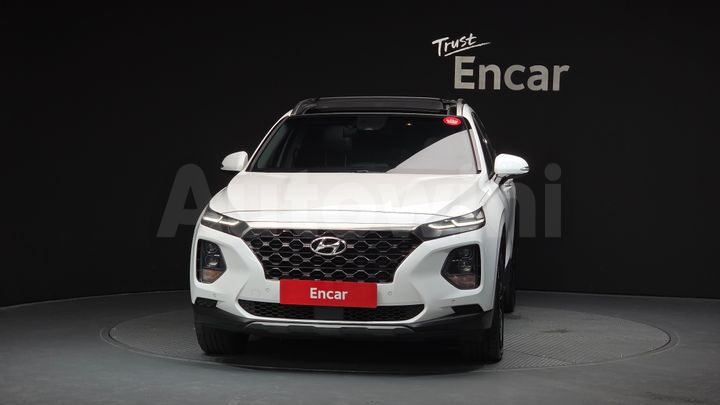 Hyundai SantaFe 2019 — 3