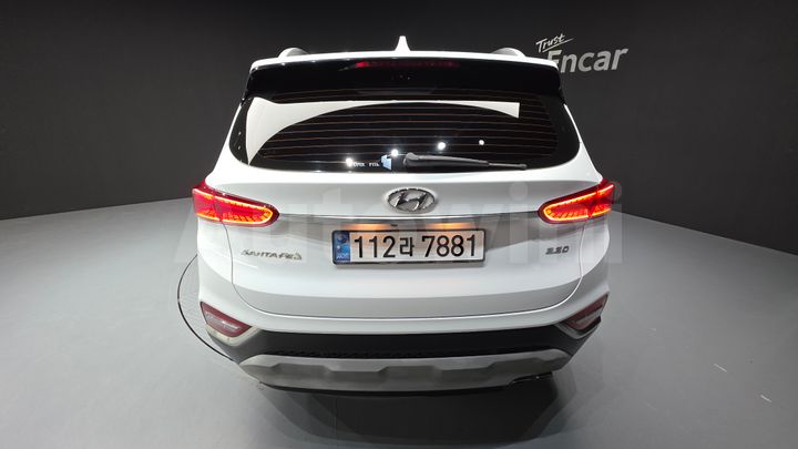 Hyundai SantaFe 2019 — 4