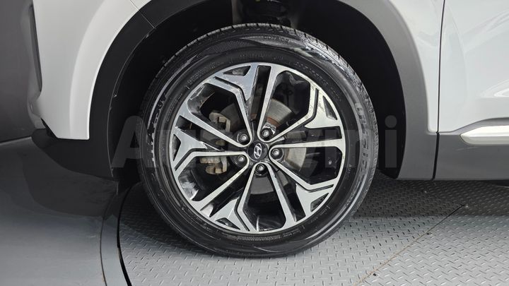 Hyundai SantaFe 2019 — 5