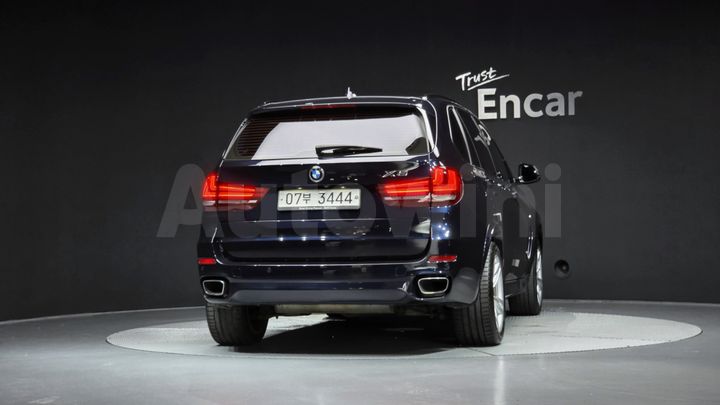BMW X5 2018 — 4