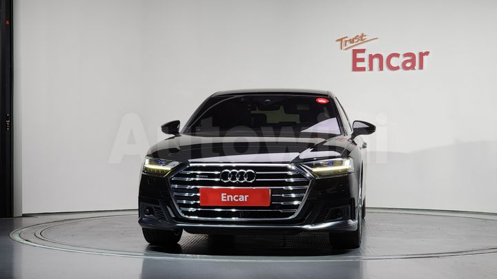 Audi A8 2020 — 3