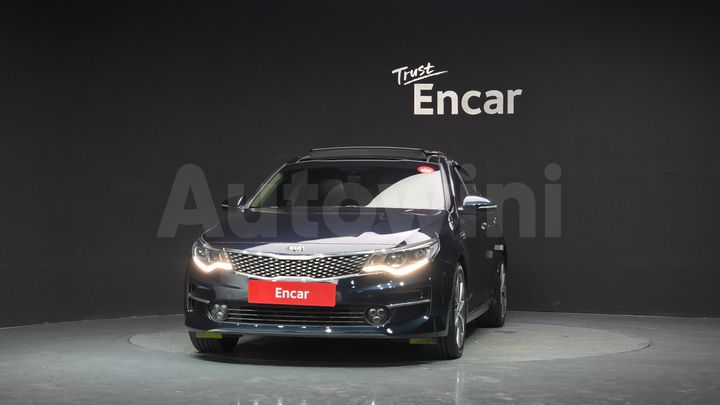 Kia K5 2018 — 3