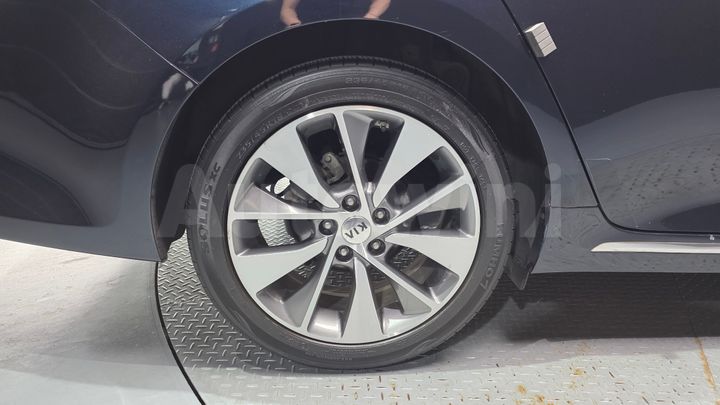 Kia K5 2018 — 5