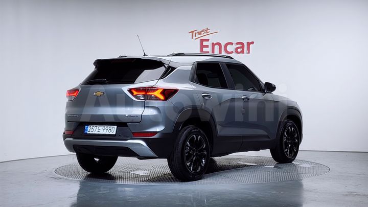 Chevrolet Trailblazer 2023 — 2