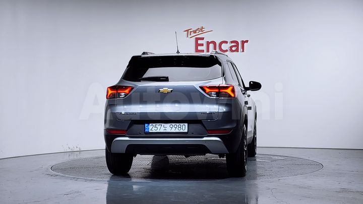 Chevrolet Trailblazer 2023 — 4